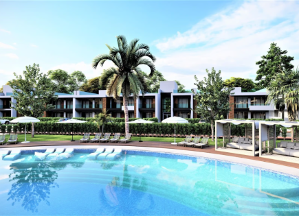 Апартаменты за 207 357 евро в Фамагусте, Кипр