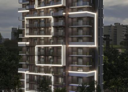 Квартира за 58 400 евро в Мерсине, Турция