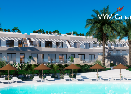 Апартаменты за 399 900 евро на Коста-Бланка, Испания