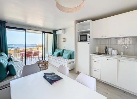 Квартира за 132 500 евро в Каннах, Франция