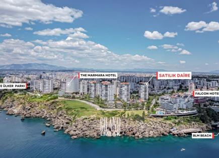 Квартира за 2 150 000 евро в Анталии, Турция
