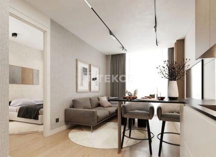 Апартаменты за 89 500 евро в Пурсакларе, Турция