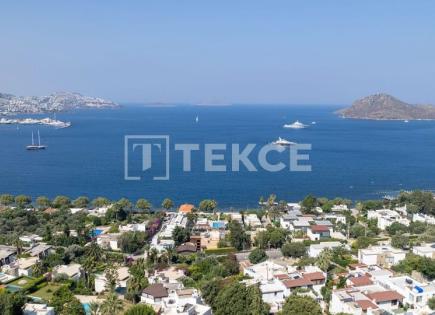 Вилла за 2 950 000 евро в Бодруме, Турция