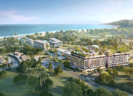 Апартаменты за 116 602 евро на острове Пхукет, Таиланд