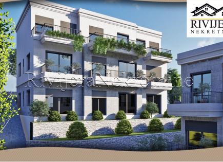 Квартира за 197 000 евро в Которе, Черногория