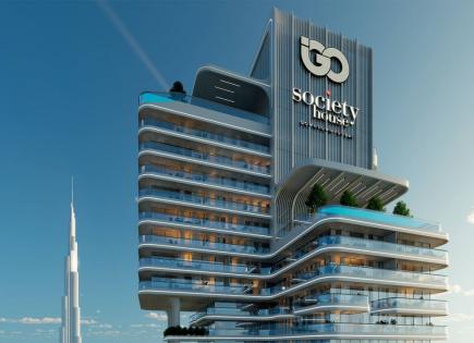 Апартаменты за 1 748 133 евро в Дубае, ОАЭ