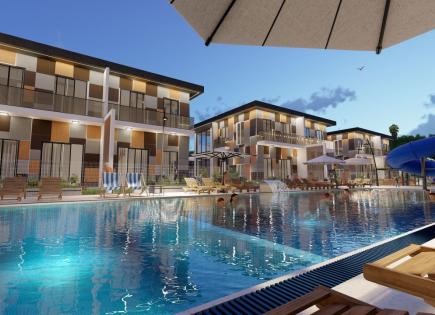 Квартира за 110 000 евро в Анталии, Турция