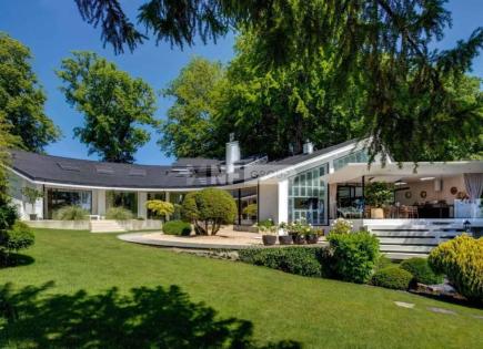 Вилла в Швейцарии (цена по запросу)