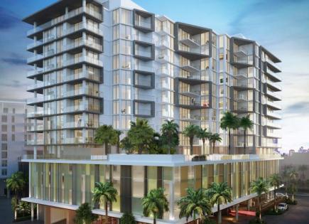 Квартира в Майами, США (цена по запросу)