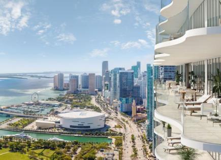 Квартира в Майами, США (цена по запросу)