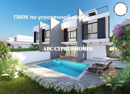 Таунхаус за 400 000 евро в Пафосе, Кипр