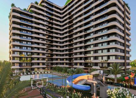 Квартира за 54 000 евро в Мерсине, Турция