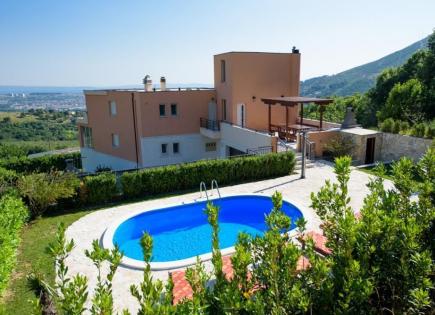 Вилла за 1 500 000 евро в Сплите, Хорватия