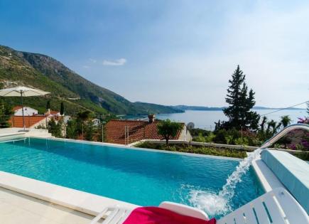 Вилла за 3 000 000 евро в Дубровнике, Хорватия