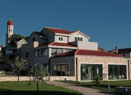 Вилла за 4 700 000 евро в Хорватии