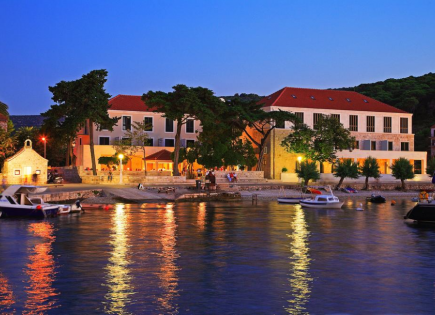 Отель, гостиница за 4 950 000 евро на острове Брач, Хорватия