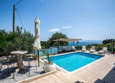Вилла за 1 500 000 евро в Сплите, Хорватия