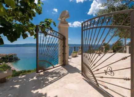 Вилла за 2 500 000 евро в Хорватии