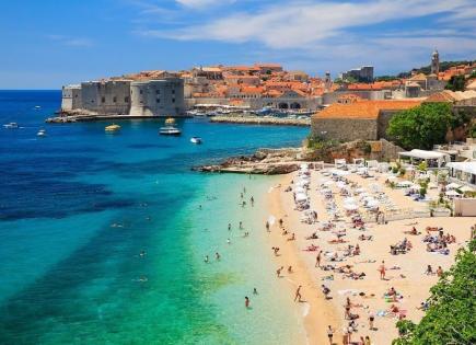 Отель, гостиница за 16 000 000 евро в Дубровнике, Хорватия