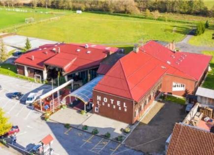 Отель, гостиница за 2 950 000 евро в Хорватии