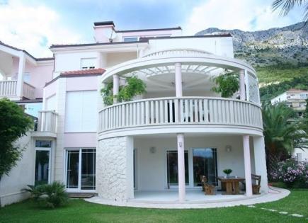 Вилла за 2 000 000 евро в Хорватии