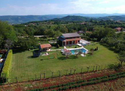 Вилла за 550 000 евро в Хорватии