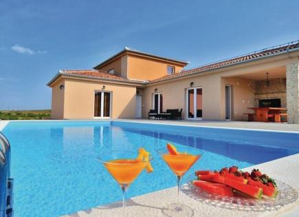 Вилла за 750 000 евро в Задаре, Хорватия