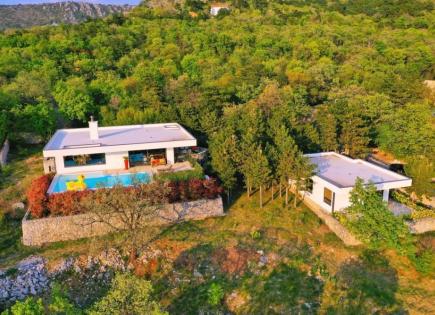 Вилла за 1 266 000 евро в Хорватии