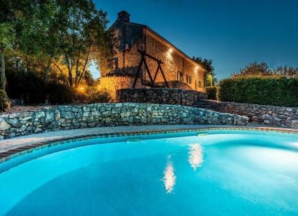 Вилла за 986 000 евро в Хорватии