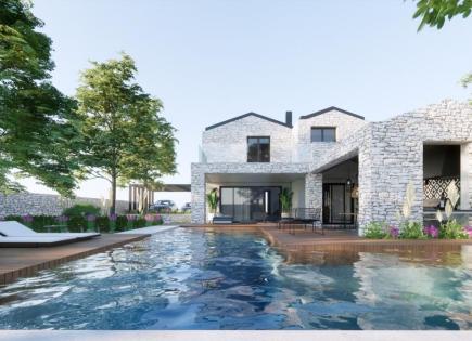 Вилла за 800 000 евро в Хорватии