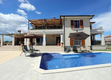 Вилла в Медулине, Хорватия (цена по запросу)