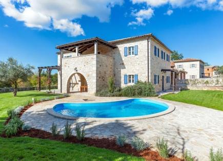 Вилла за 1 686 000 евро в Тиняне, Хорватия