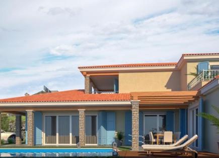 Вилла за 870 000 евро в Буйе, Хорватия