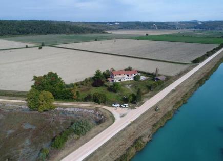 Вилла в Новиграде, Хорватия (цена по запросу)