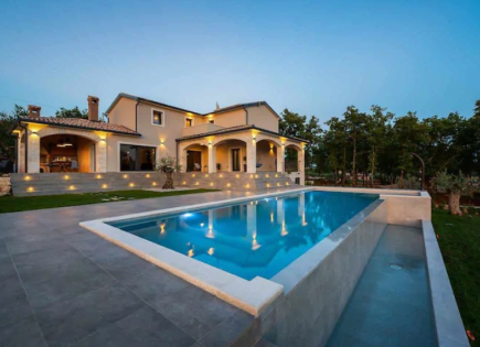 Вилла за 1 670 000 евро в Вижинаде, Хорватия