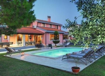 Вилла за 1 100 000 евро в Пуле, Хорватия