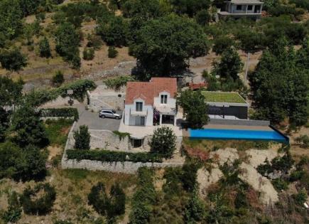 Вилла за 1 100 000 евро в Хорватии
