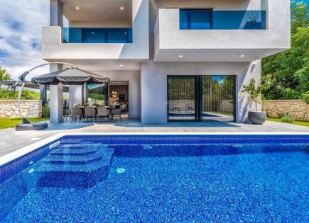 Вилла за 1 650 000 евро в Привлаке, Хорватия