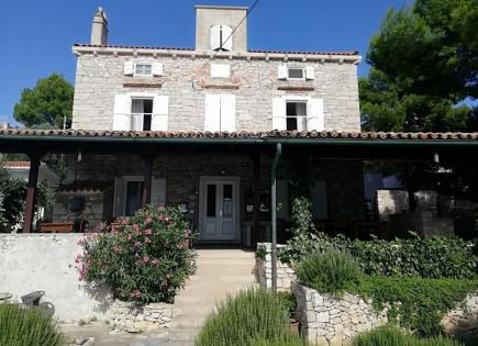 Вилла за 1 500 000 евро в Хорватии