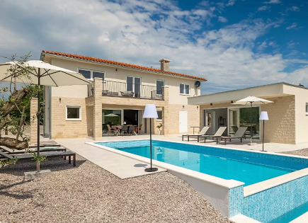 Вилла за 737 000 евро в Лабине, Хорватия