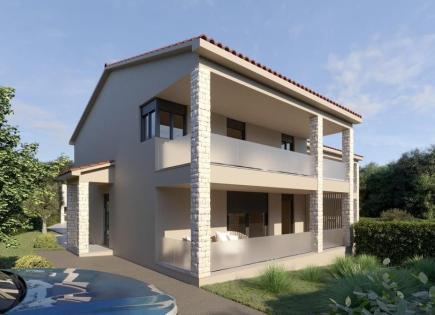 Вилла за 790 000 евро в Порече, Хорватия