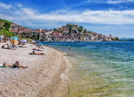 Отель, гостиница за 9 500 000 евро в Хорватии