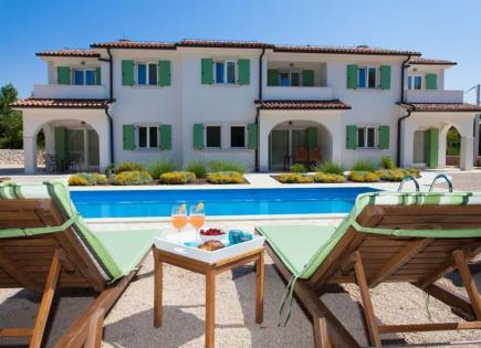 Отель, гостиница за 1 200 000 евро на Крке, Хорватия