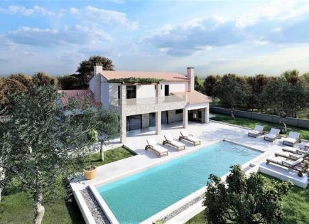 Вилла за 830 000 евро в Порече, Хорватия