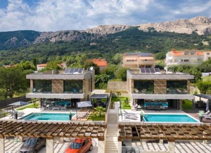 Вилла за 2 000 000 евро на Крке, Хорватия