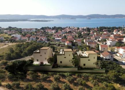 Вилла за 1 000 000 евро в Задаре, Хорватия