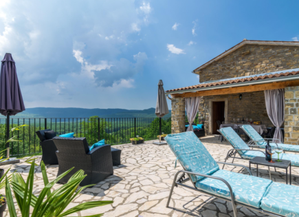 Вилла за 675 000 евро в Опртале, Хорватия