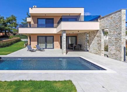 Вилла за 880 000 евро в Порече, Хорватия