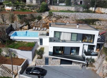 Вилла за 1 500 000 евро в Опатии, Хорватия