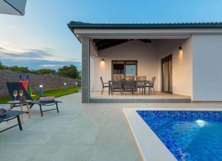 Вилла за 550 000 евро в Пуле, Хорватия